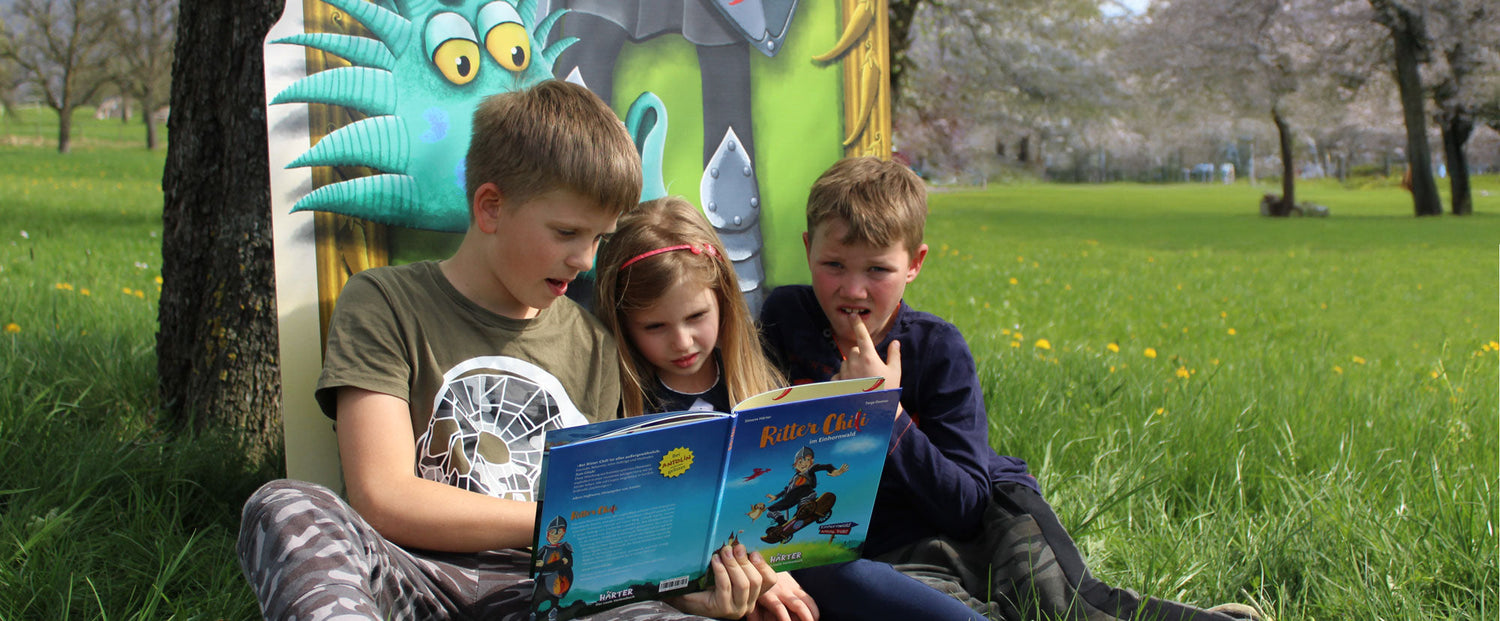 KINDERBÜCHER