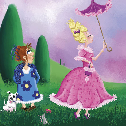 Gestatten, Froschkönig Kindermusicalbuch