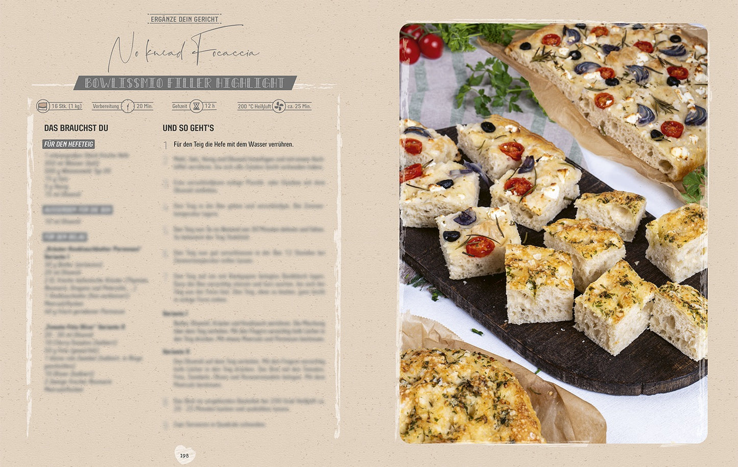 Bistro at Home mit Sabrina und Christina Momlife.Cooking