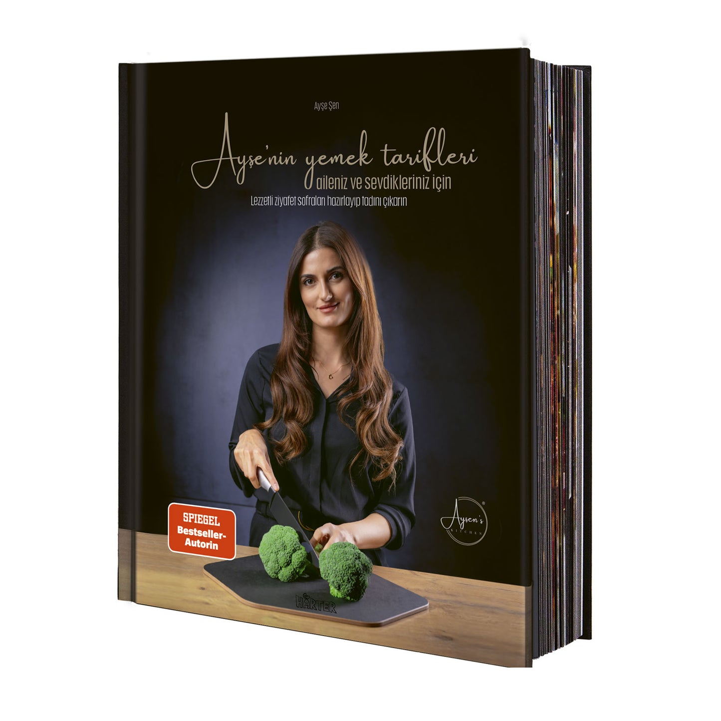 Ayşe’nin yemek tarifleri aileniz ve sevdikleriniz için | Lezzetli ziyafet sofraları hazırlayıp tadını çıkarın