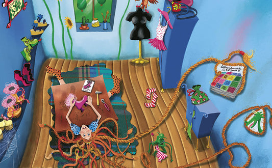 Jule Rapunzel | Kindermusicalbuch