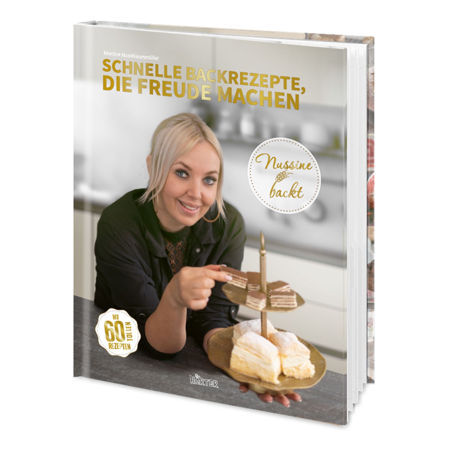 Nussine backt | Schnelle Backrezepte, die Freude machen