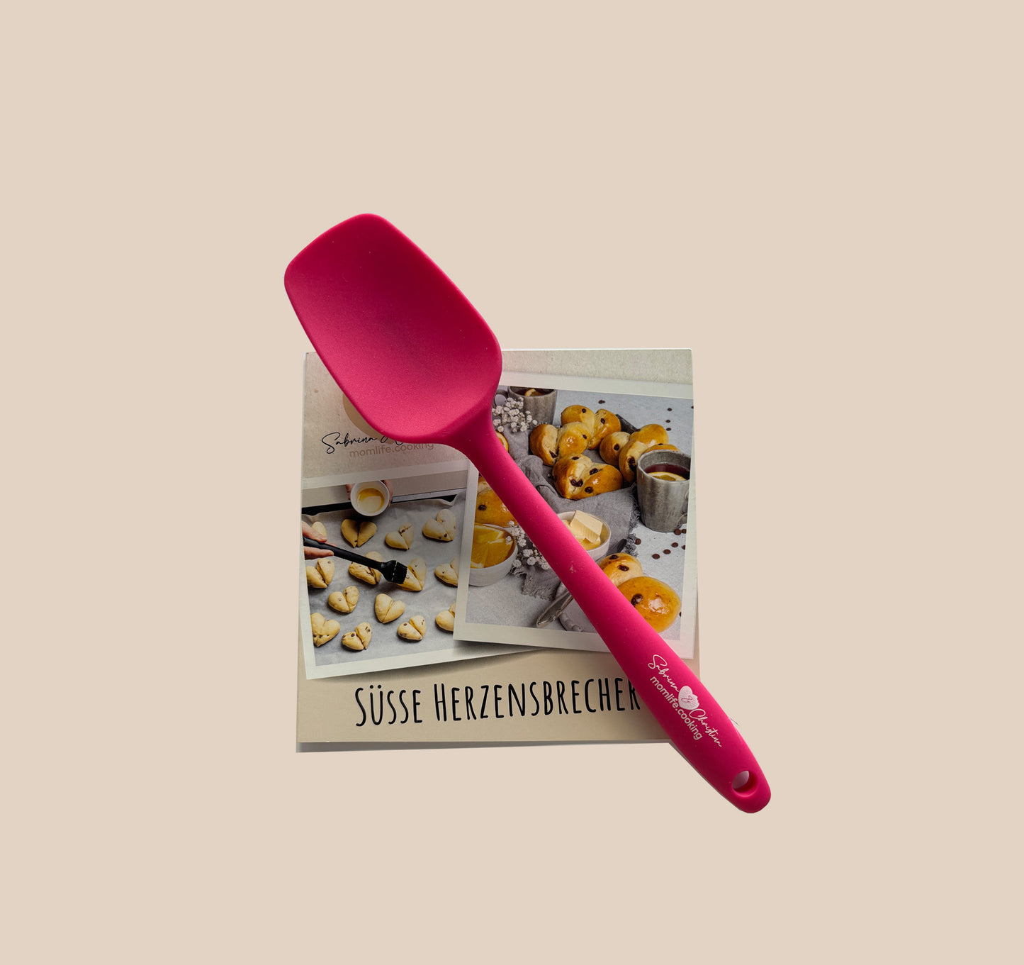 Restespatel pink von momlife.cooking