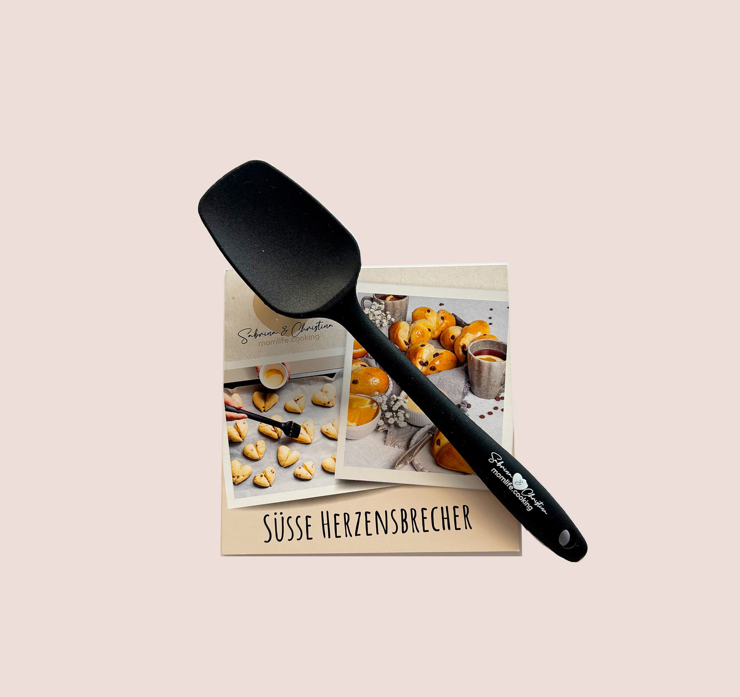 Restespatel schwarz von momlife.cooking