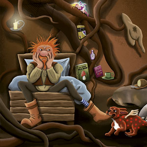 Rumpelstilzchens Glück | Kindermusicalbuch