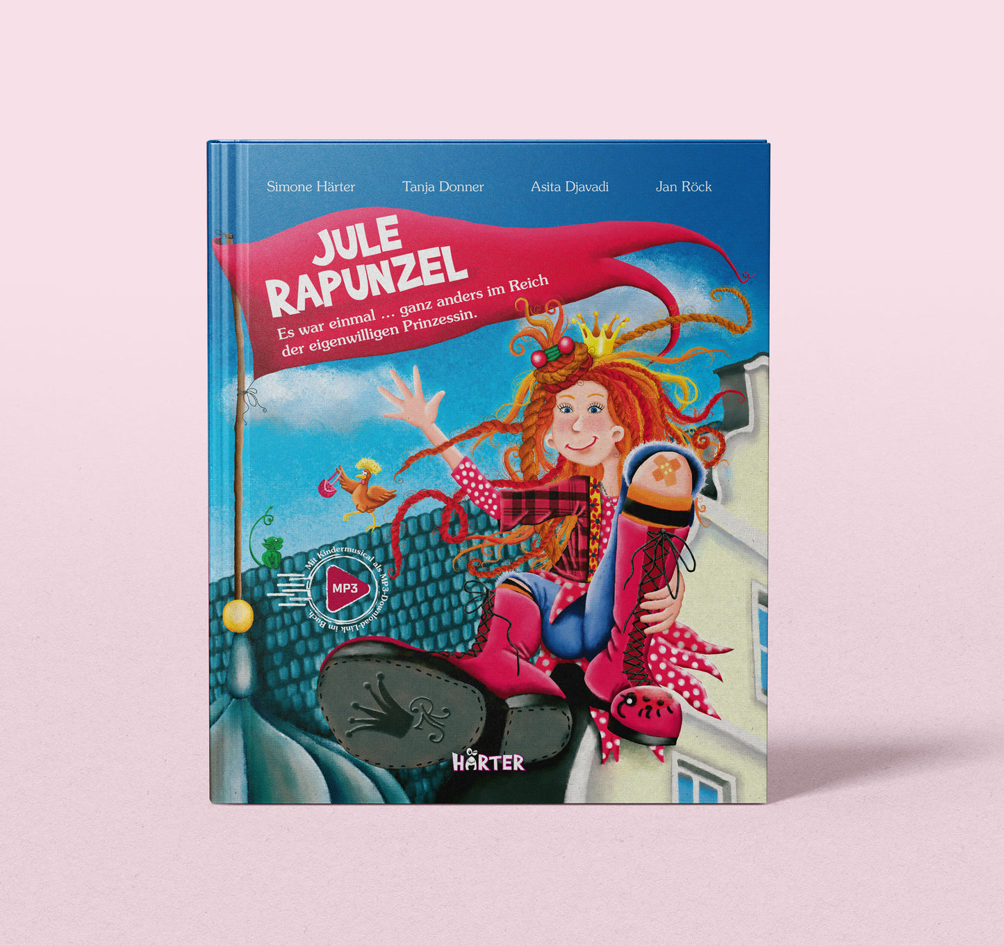 Jule Rapunzel | Kindermusicalbuch