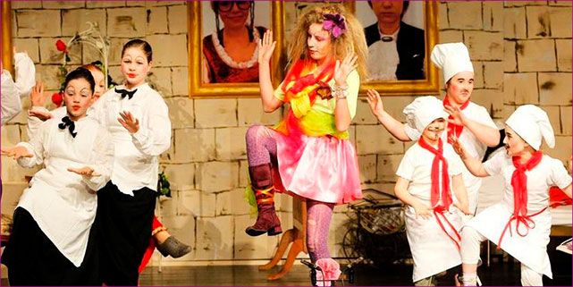 KINDERMUSICALS