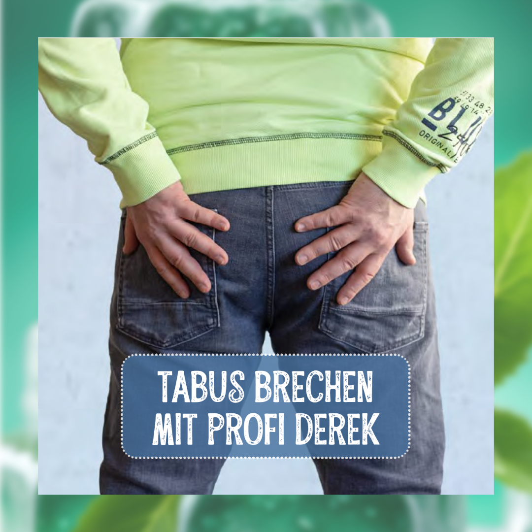 Lesehäppchen "TABU TEST" zum Gesundheitsratgeber von Prof. Dr. Derek Zieker Fischer und Sven Bach