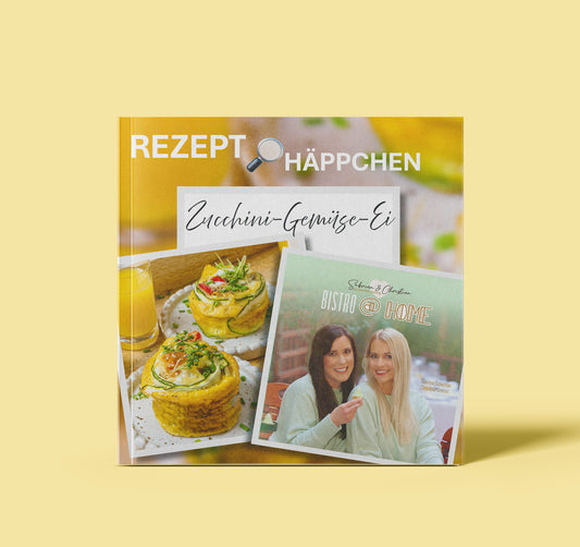Rezepthäppchen "Zucchini-Gemüse-Ei aus der Muffinform" zum Kochbuch von Sabrine & Christina Momllife.cooking