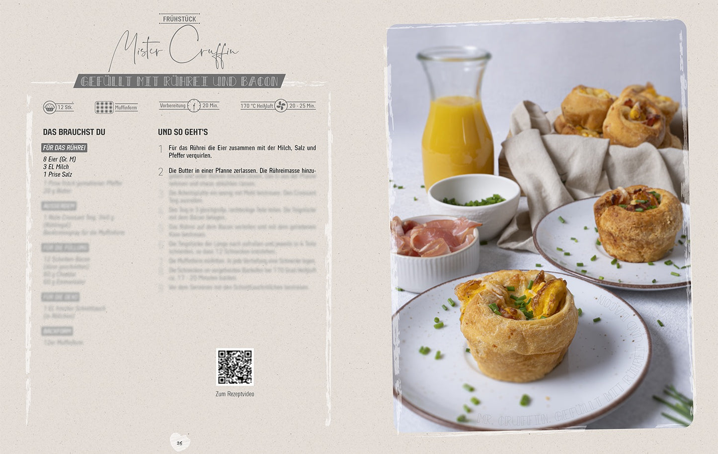 Bistro at Home mit Sabrina und Christina Momlife.Cooking