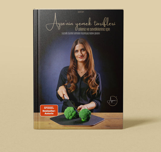 Ayşe’nin yemek tarifleri aileniz ve sevdikleriniz için | Lezzetli ziyafet sofraları hazırlayıp tadını çıkarın