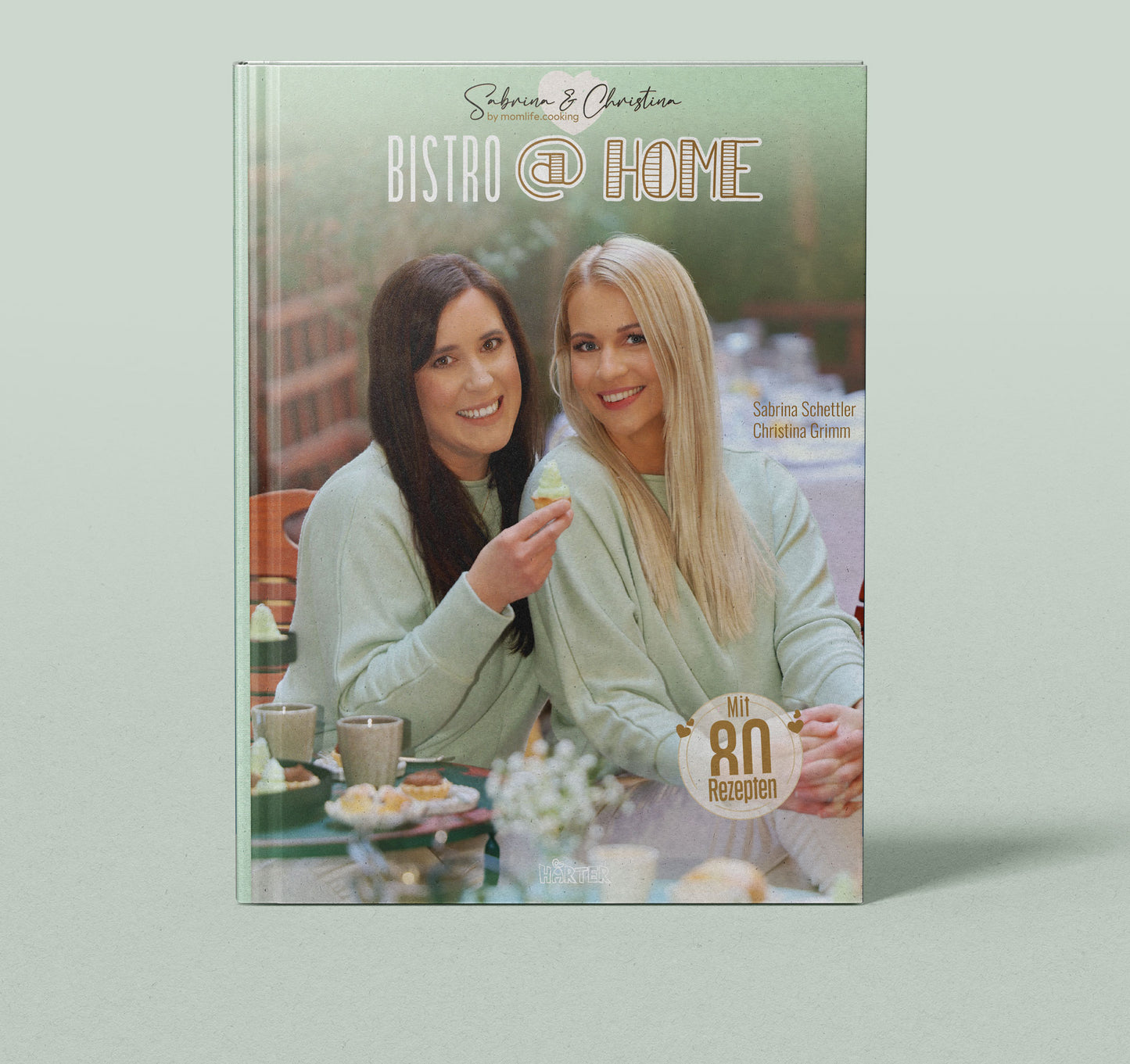 Bistro at Home mit Sabrina und Christina Momlife.Cooking