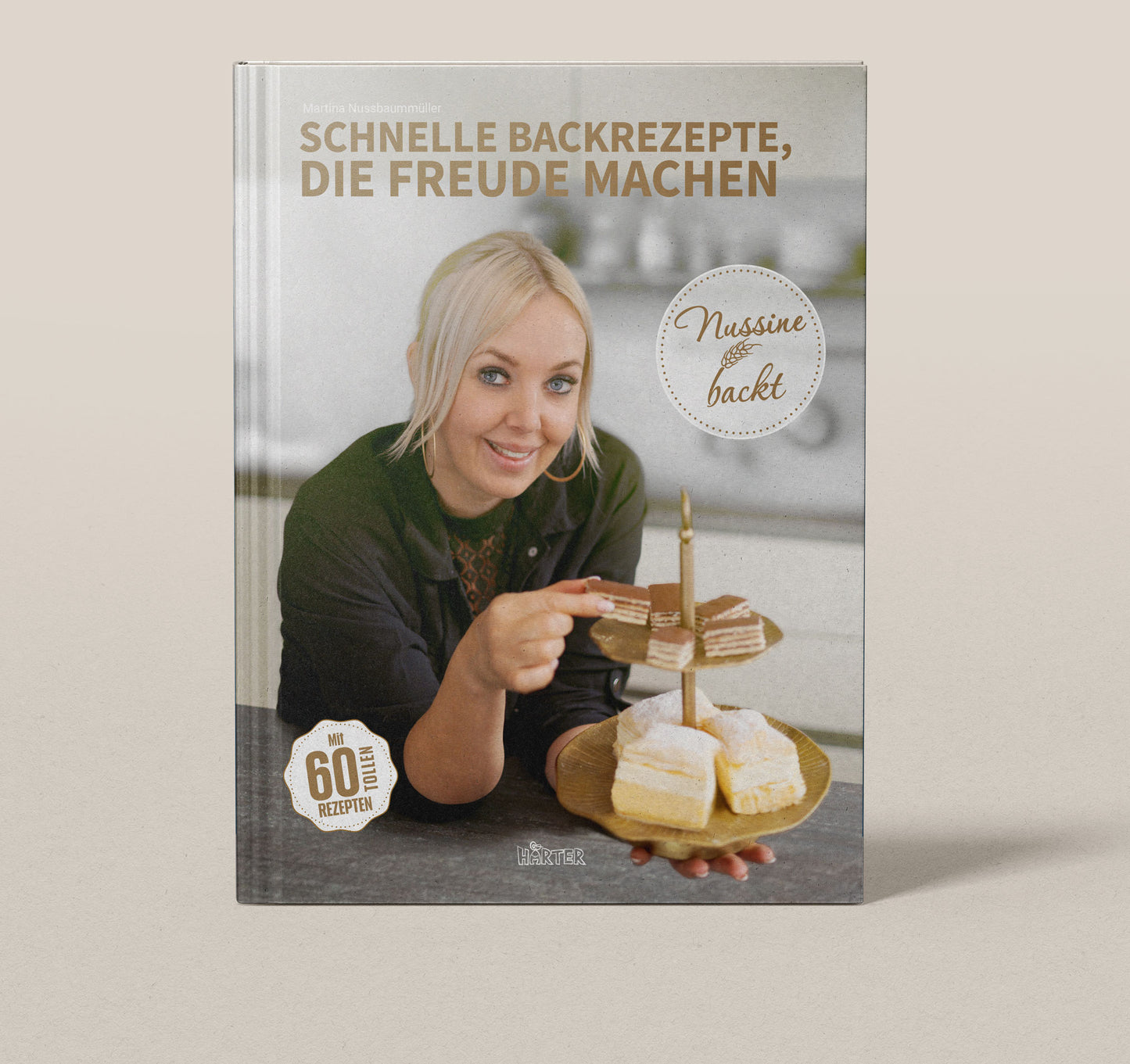 Nussine backt  | Schnelle Backrezepte, die Freude machen