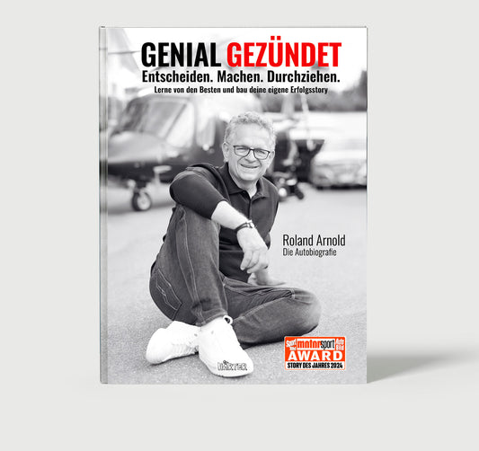 GENIAL GEZÜNDET
