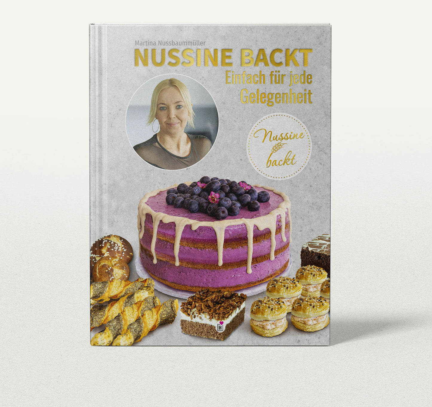 Nussine backt einfach für jede Gelegenheit