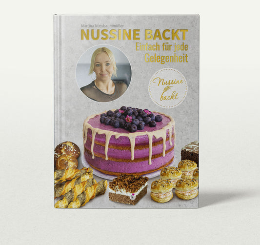 Nussine backt einfach für jede Gelegenheit
