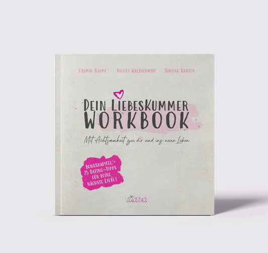 DEIN LIEBESKUMMER  WORKBOOK