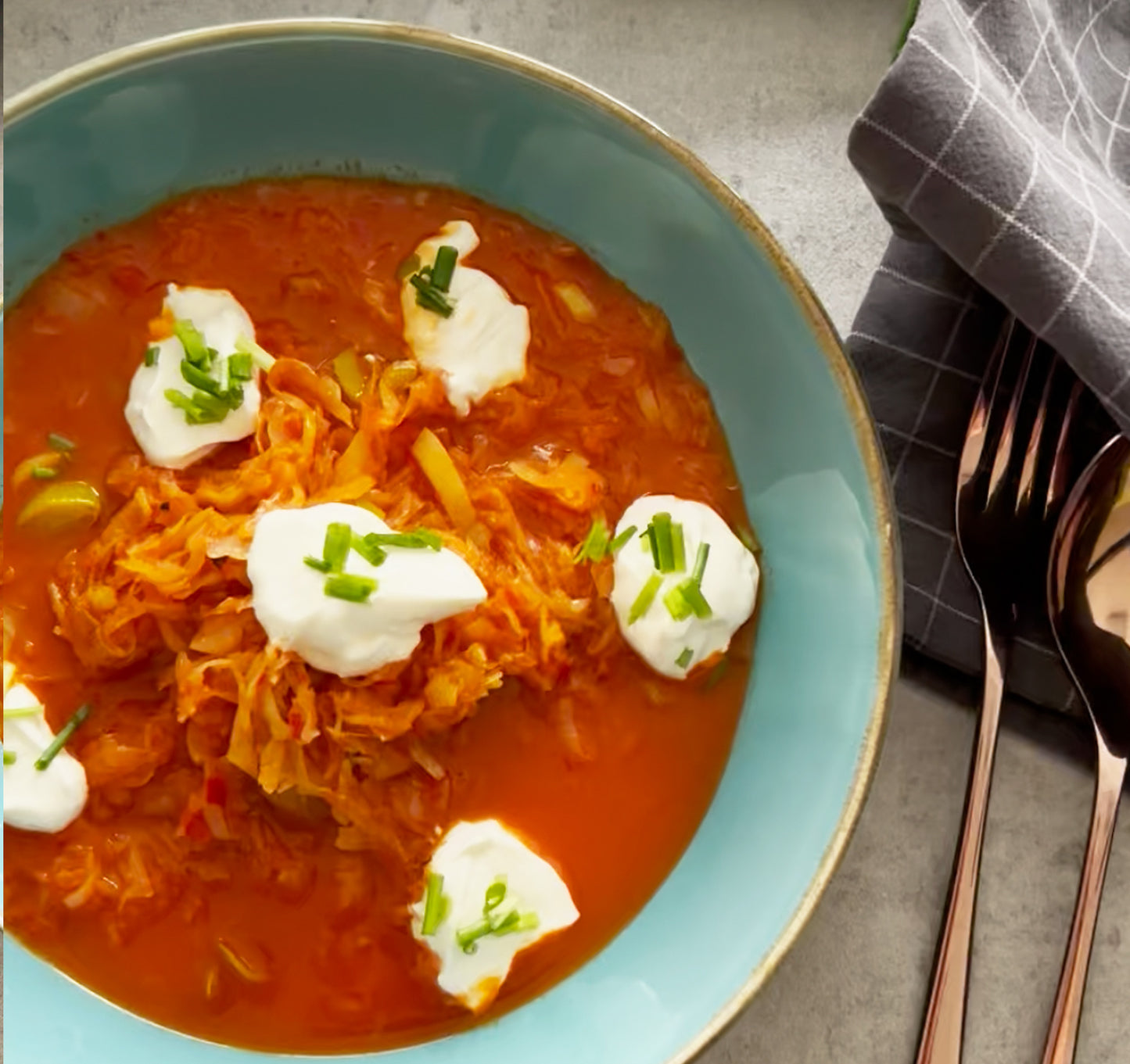 Rezepthäppchen "Wintereintopf" zum Gesundheitsratgeber von Prof. Dr. Derek Zieker Fischer und Sven Bach