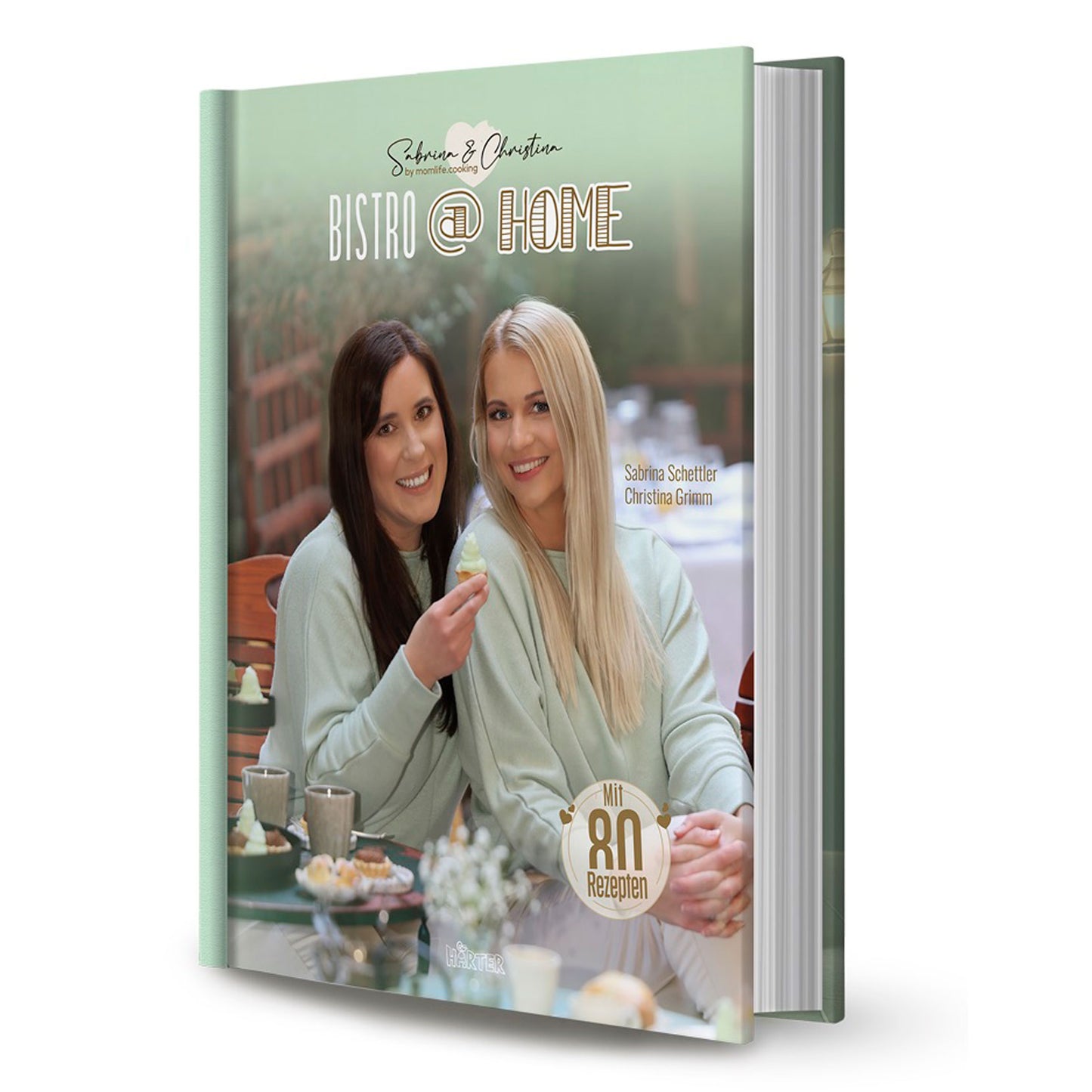 Bistro at Home mit Sabrina und Christina Momlife.Cooking