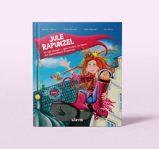 Jule Rapunzel | Kindermusicalbuch